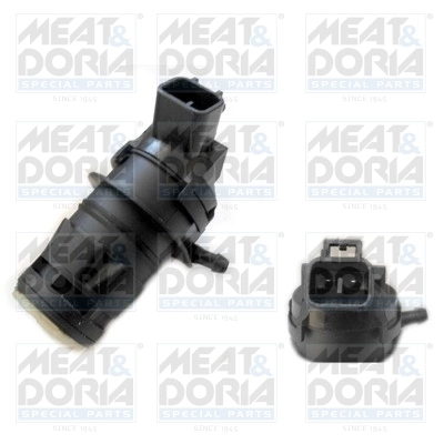 Washer Fluid Pump, window cleaning